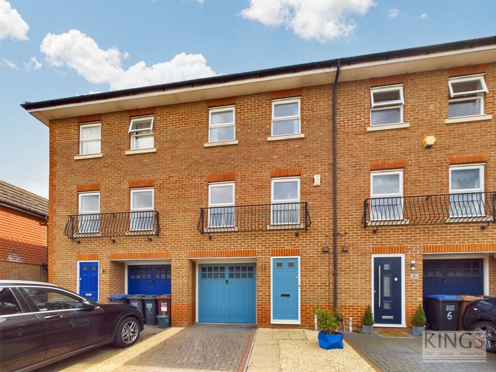 Main image of property: Oaklands Wood, Hatfield, AL10