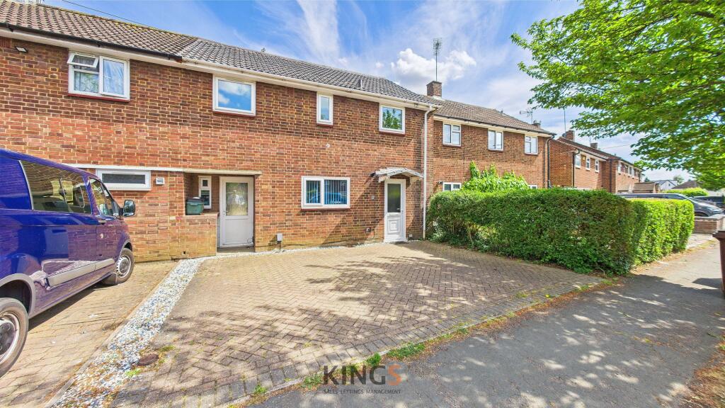 Main image of property: Chelwood Avenue, Hatfield, AL10