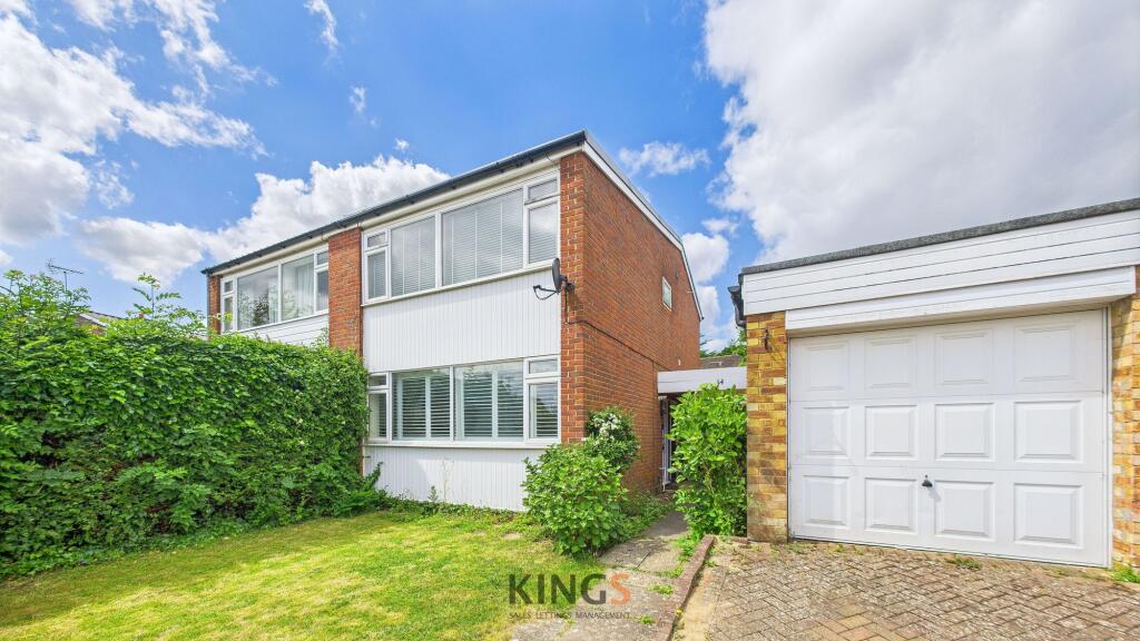 Main image of property: Thrush Avenue, Hatfield, AL10