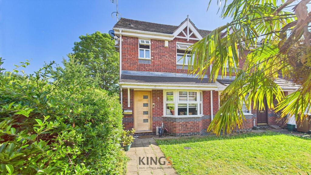 Main image of property: Endymion Court, Hatfield, AL10