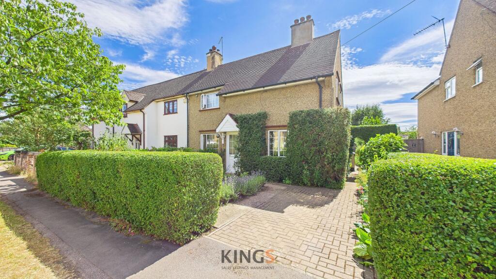 Main image of property: Cecil Crescent, Hatfield, AL10