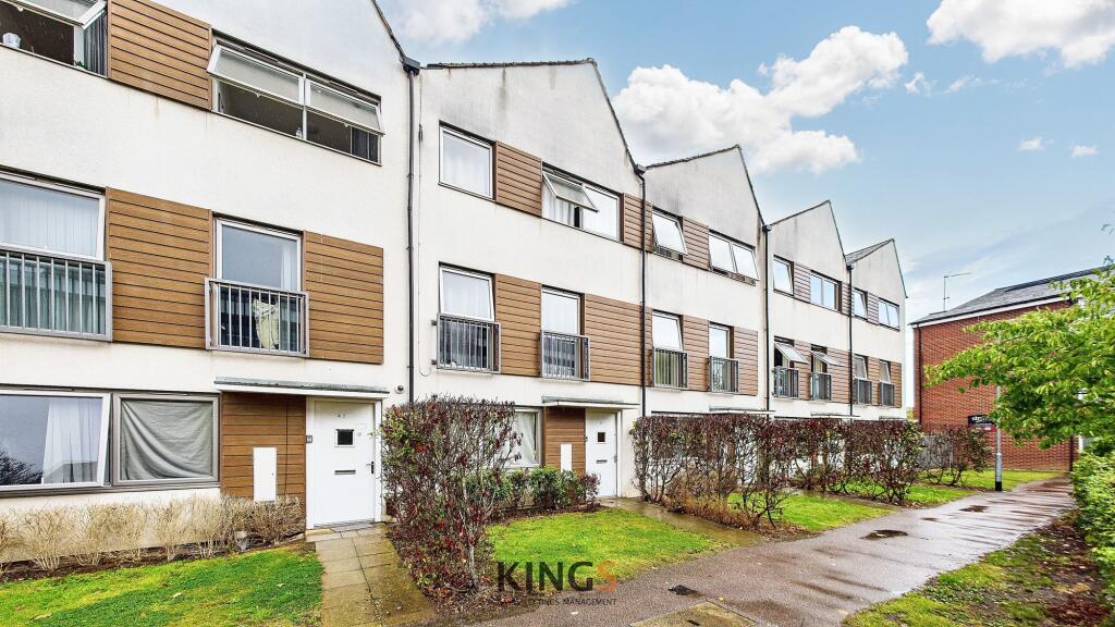 Main image of property: Aviation Avenue, Hatfield, AL10