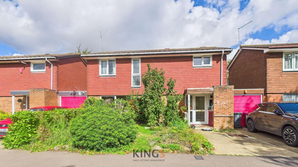 Main image of property: The Paddock, Hatfield, AL10