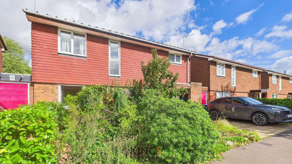 Main image of property: The Paddock, Hatfield, AL10