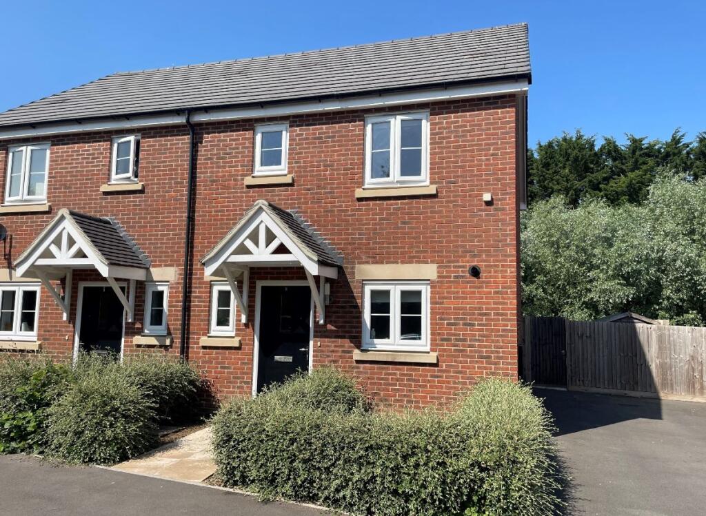 Main image of property: OSIER WAY, OLNEY