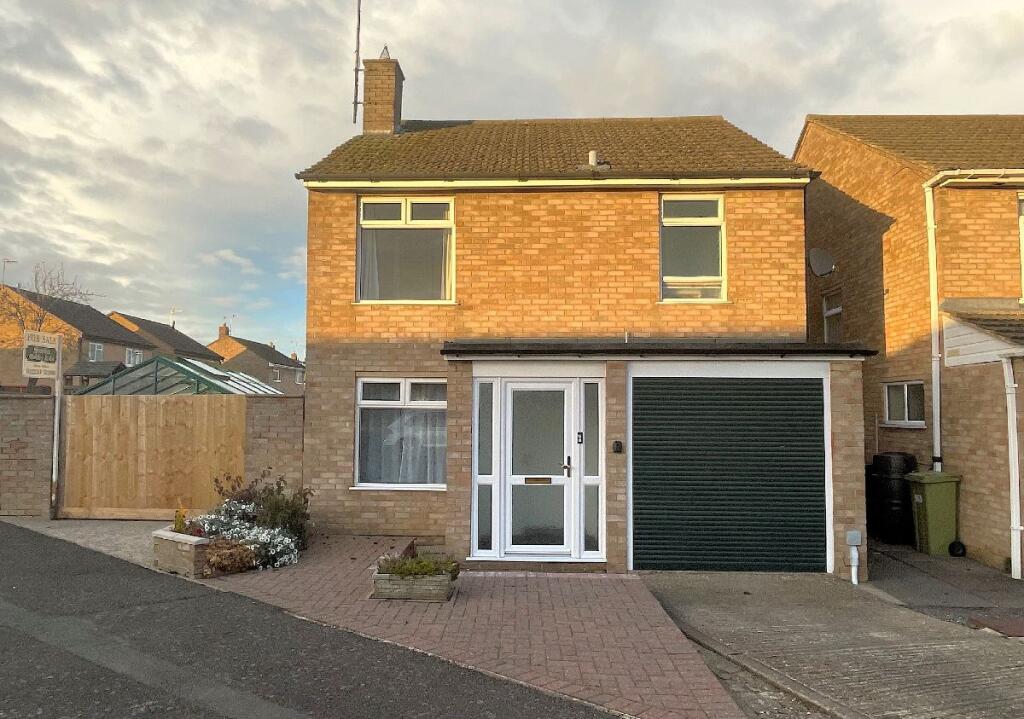 Main image of property: AUSTEN AVENUE, OLNEY