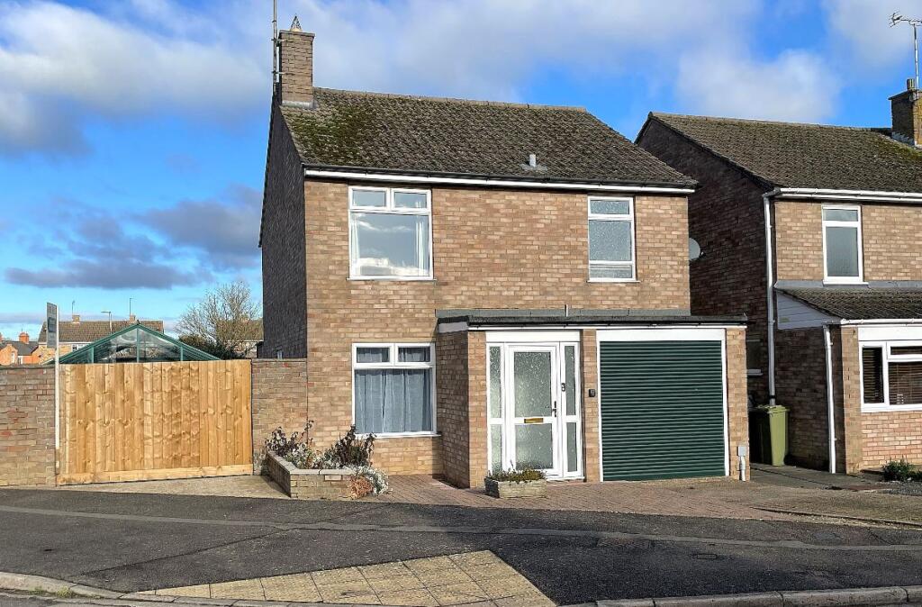 Main image of property: AUSTEN AVENUE, OLNEY