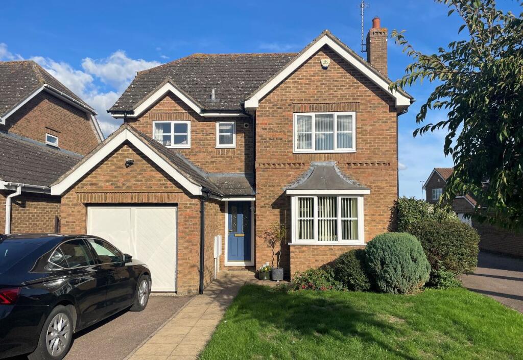 Main image of property: Timpsons Row, Olney