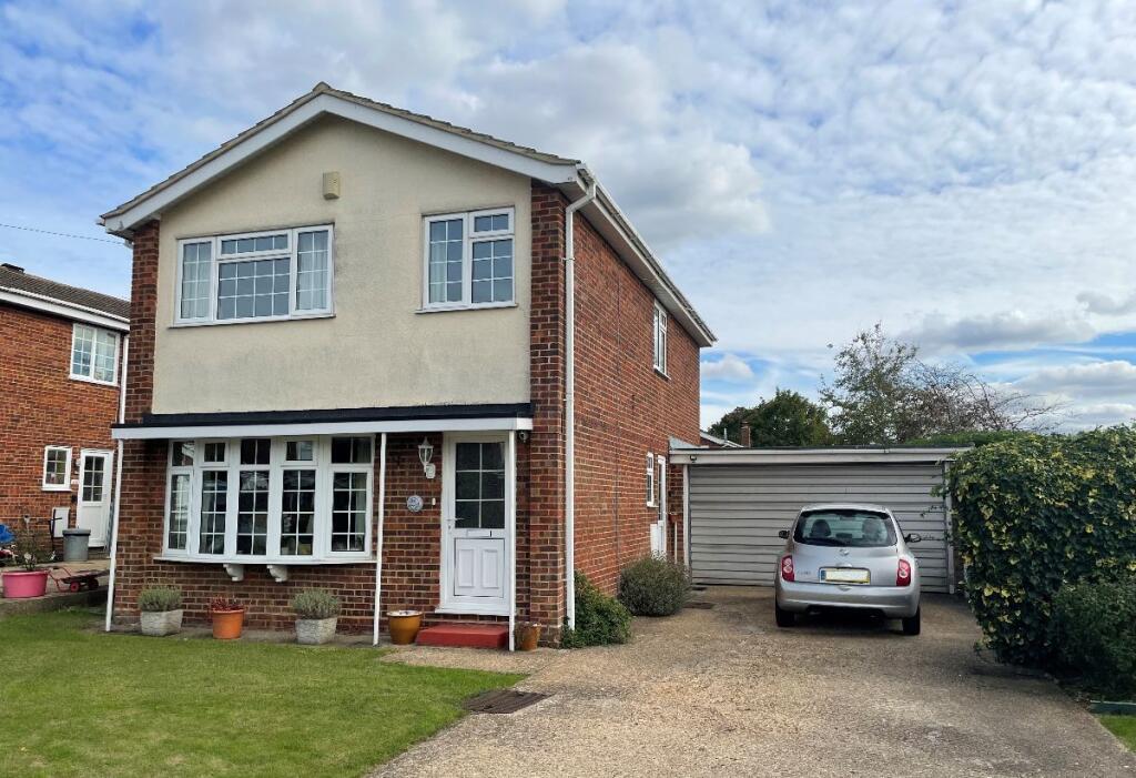 Main image of property: The Glebe, Lavendon, Olney