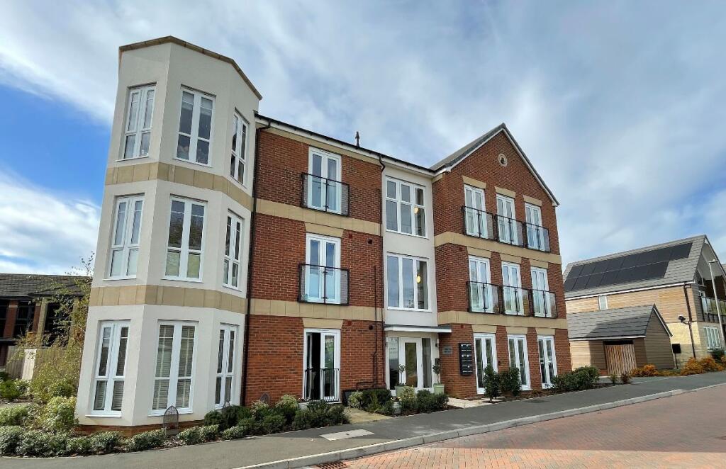 Main image of property: OSIER WAY, OLNEY