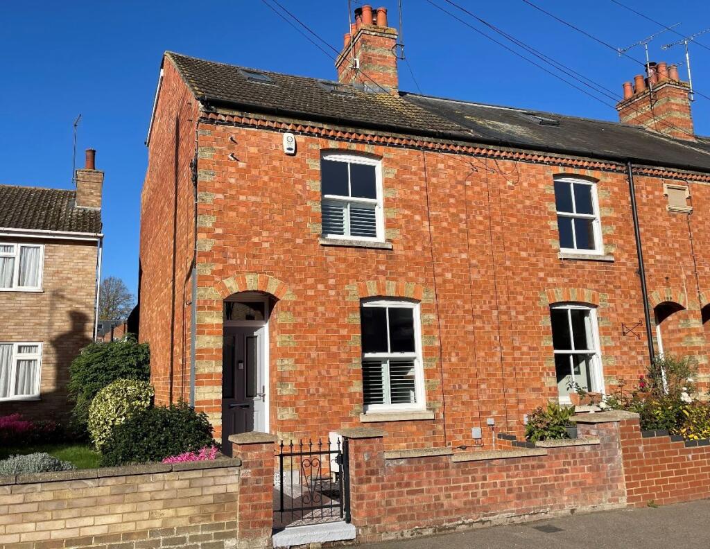 Main image of property: COWPER STREET, OLNEY