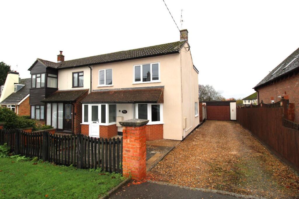 Main image of property: OLNEY ROAD, LAVENDON