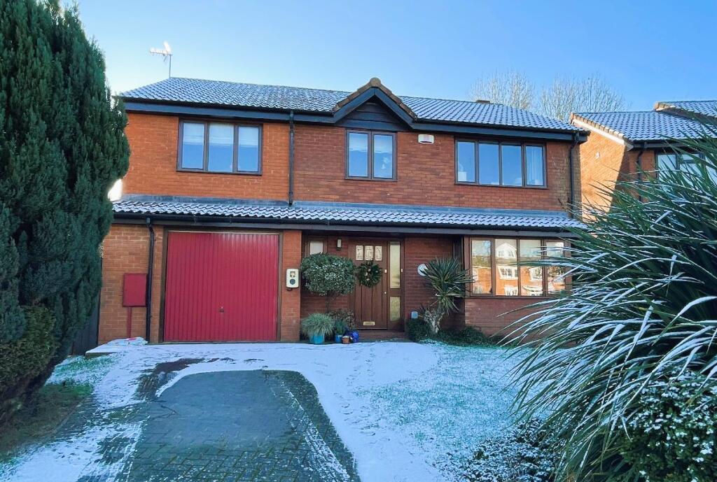 Main image of property: ASPREYS, OLNEY