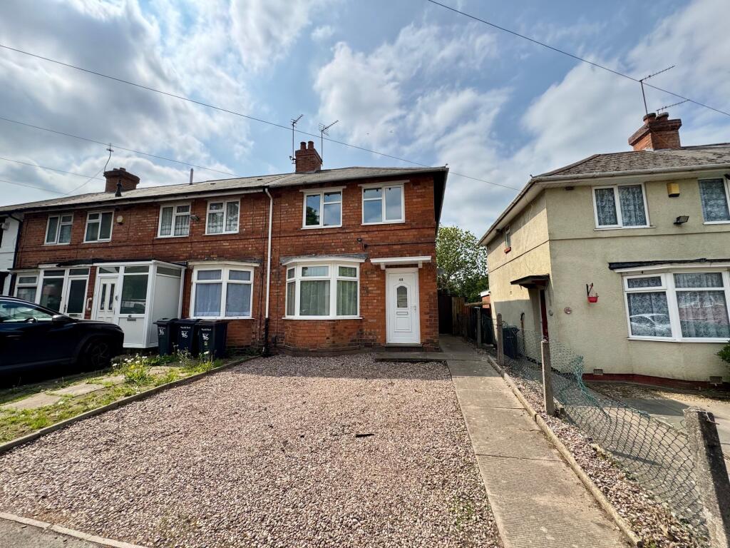 Main image of property: Wasdale Road, Northfield, B31