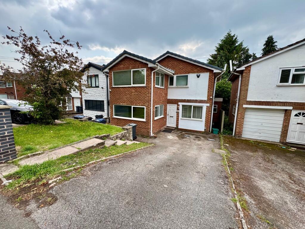 Main image of property: Bunbury Road, Birmingham, B31