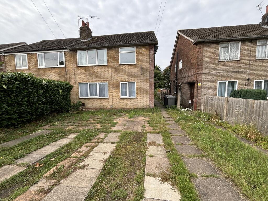 Main image of property: Tudor Road, Nuneaton, CV10