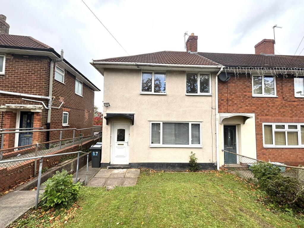 Main image of property: Jervoise Road, Weoley Castle. B29