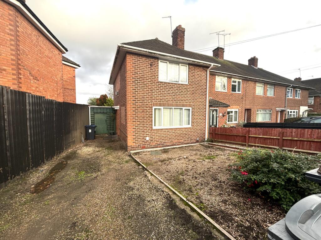 Main image of property: Bottetourt road, Weoley Castle, B29