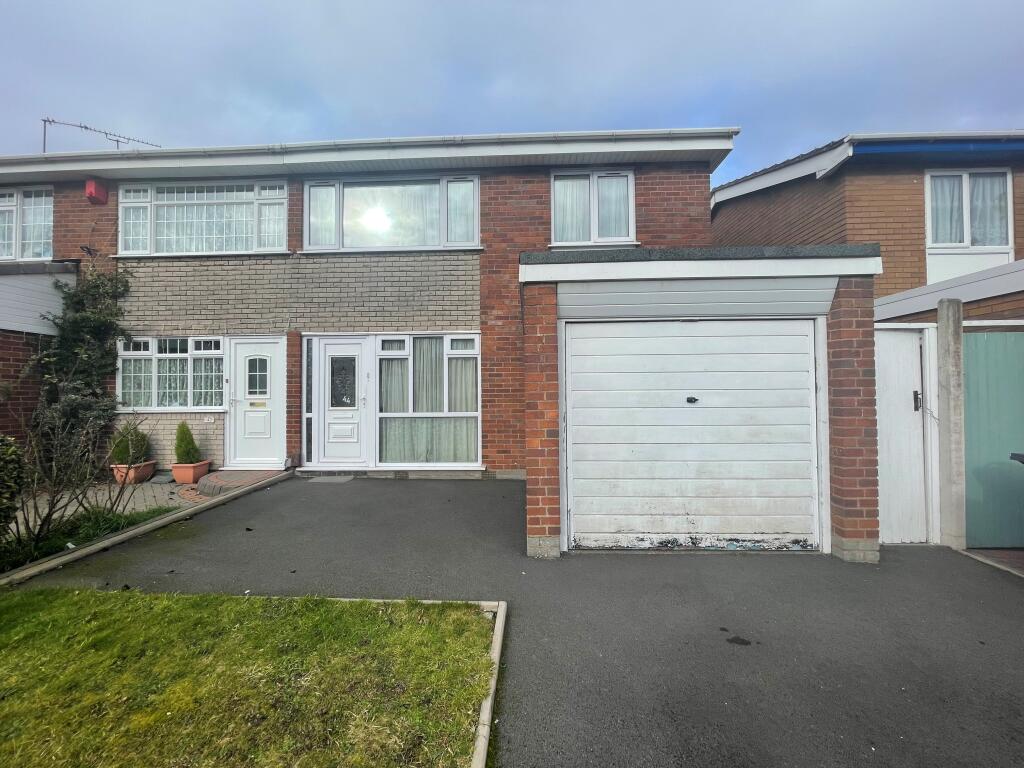 Main image of property: Christopher Road, Selly Oak, B29