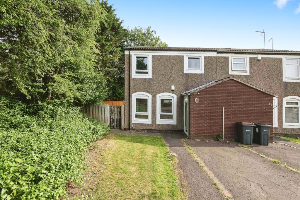 Main image of property: Rea Fordway B45