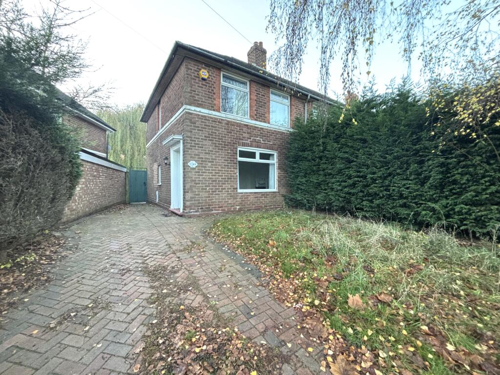 Main image of property: Alwold Road, Weoley Castle, B29