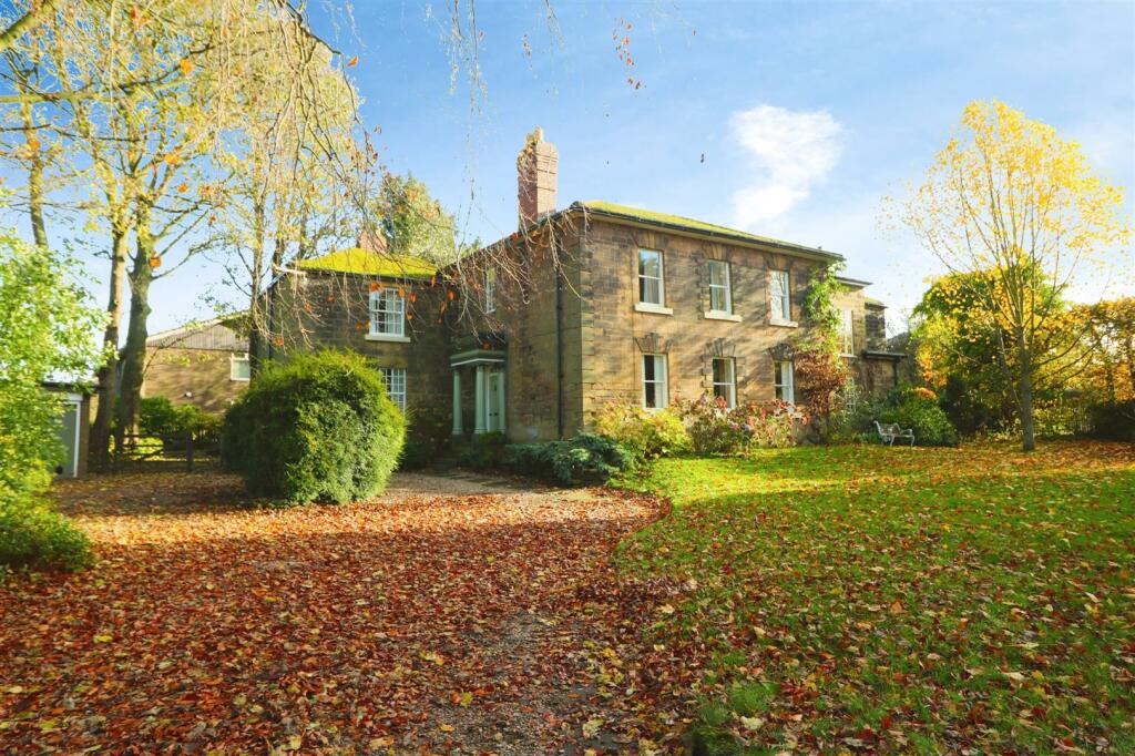 3 bedroom semidetached house for sale in Wickersley Hall, 5, Morthen