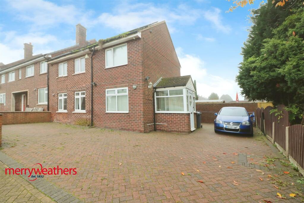 Main image of property: Byrley Road, Kimberworth Park, Rotherham