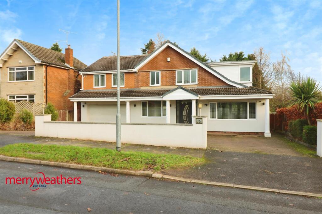 Main image of property: Lymister Avenue, Moorgate, Rotherham