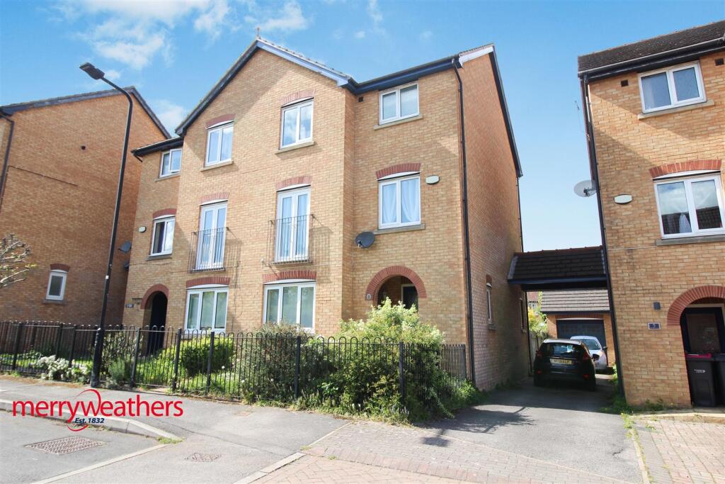 Main image of property: Island Close, Rotherham