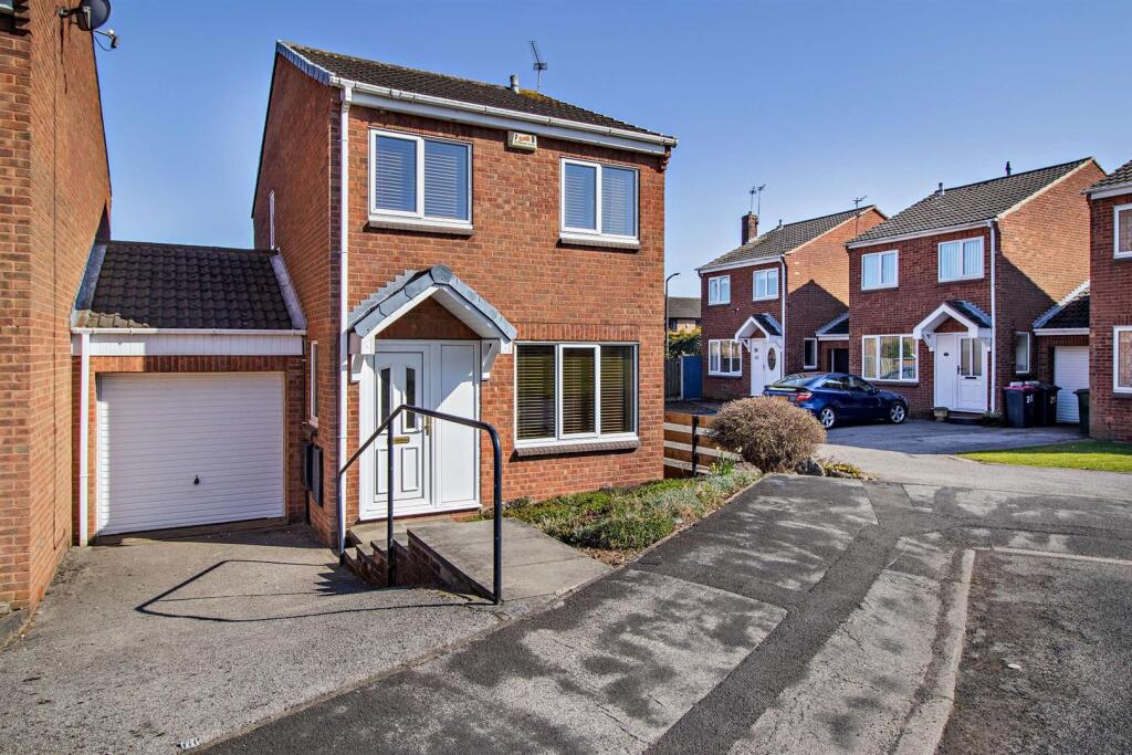 Main image of property: Armstrong Walk, Maltby, Rotherham