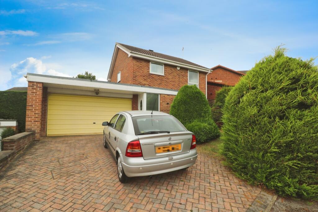 Main image of property: Woodfoot Road, Rotherham