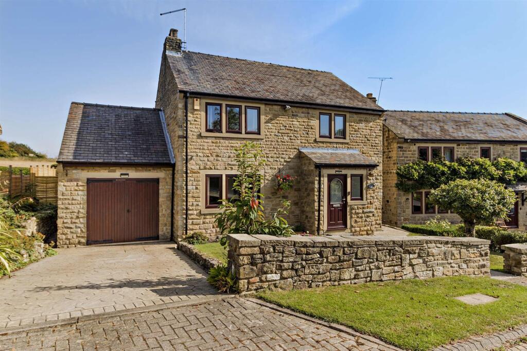 Main image of property: The Paddock, Scholes, Rotherham