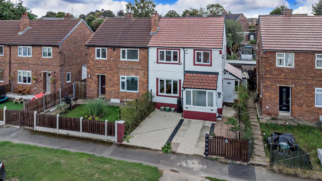 Main image of property: Treetown Crescent, Treeton, Rotherham