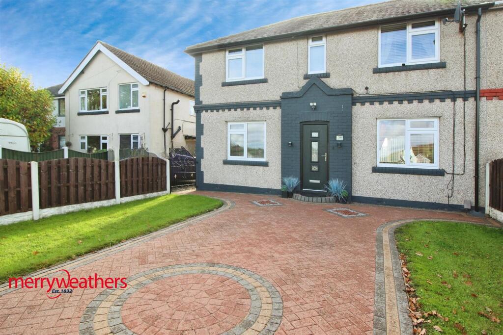 Main image of property: The Crescent, Thurcroft, Rotherham