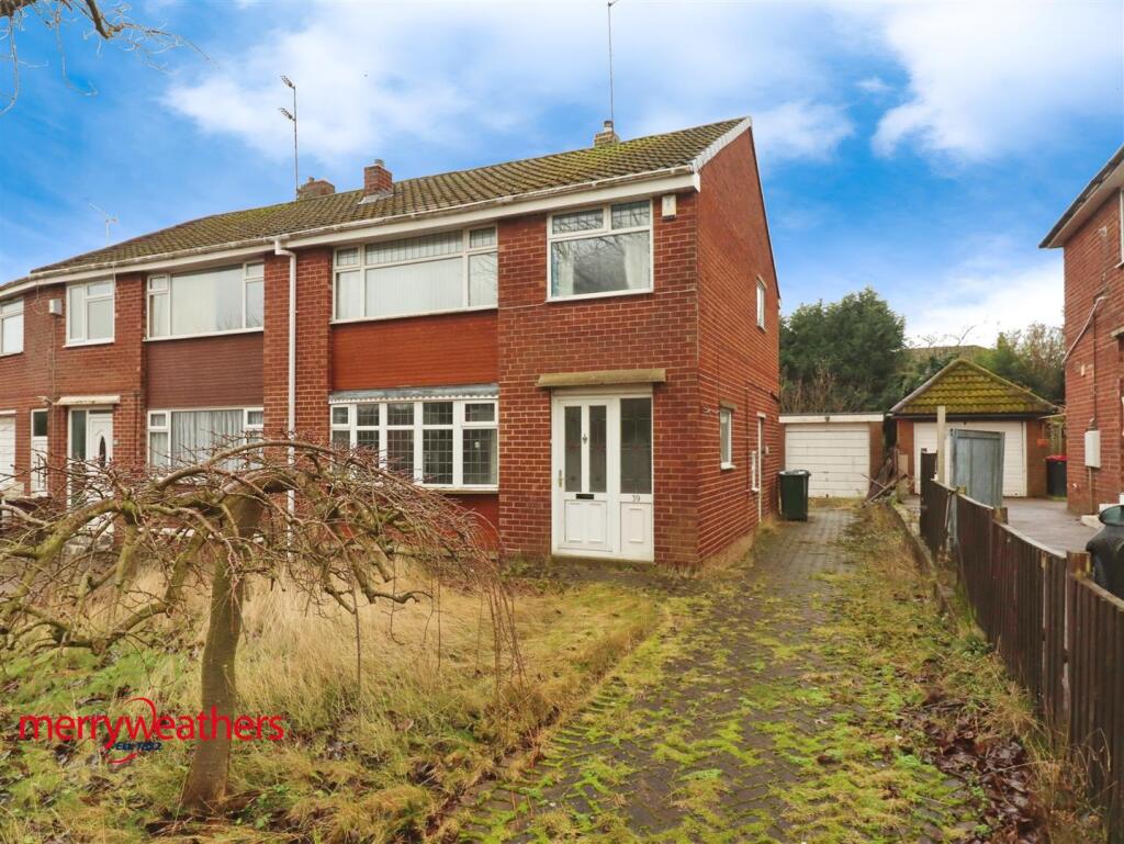 Main image of property: Newman Road, Moorgate, Rotherham