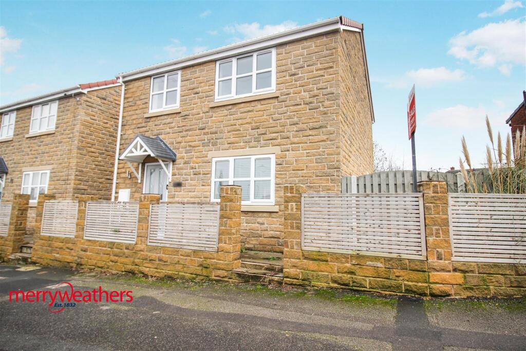 Main image of property: Chaucer Road, Herringthorpe, Rotherham
