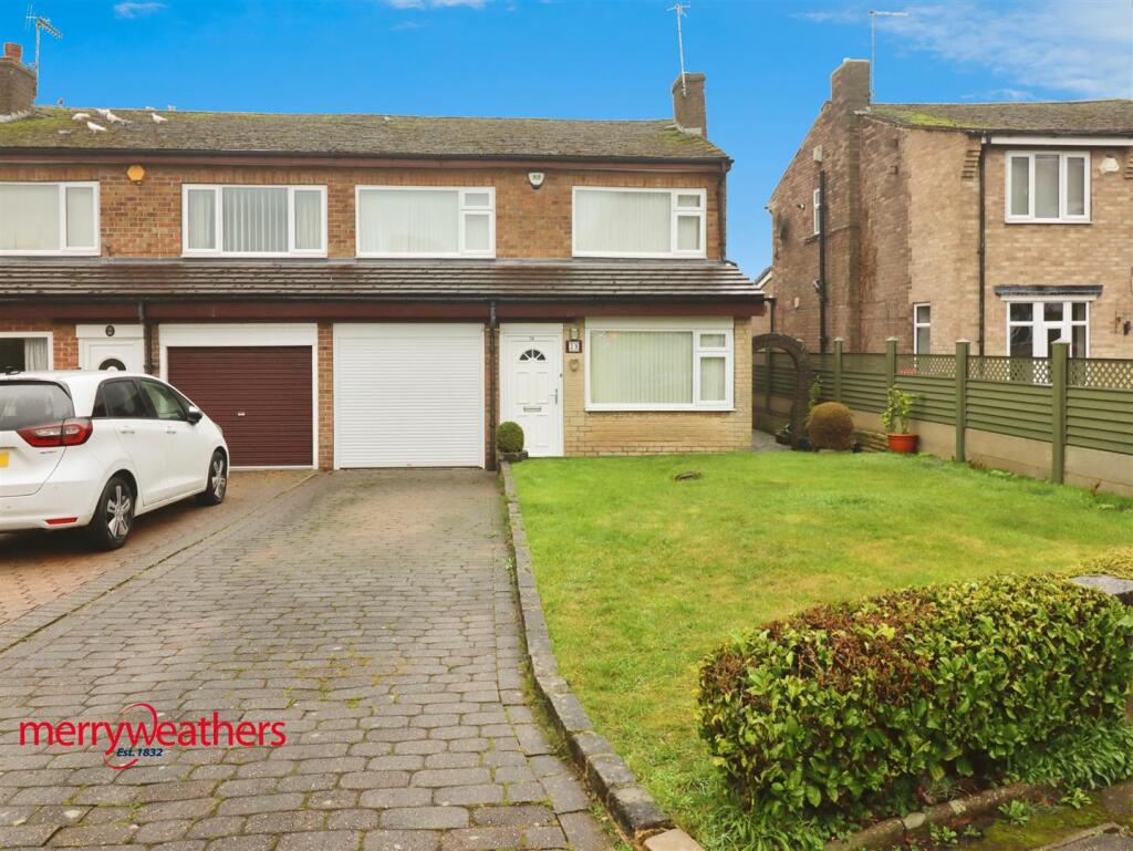 Main image of property: Springvale Close, Wickersley, Rotherham