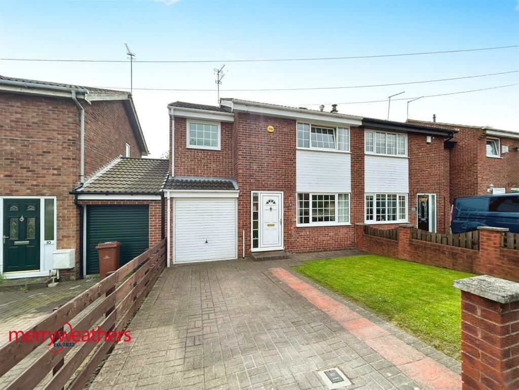 Main image of property: Silverstone Avenue, Cudworth, Barnsley