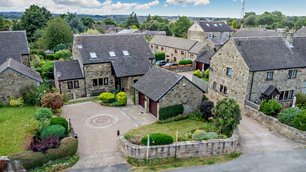 Main image of property: 36, Back Lane, Billingley, Barnsley