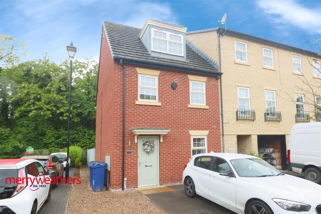 Main image of property: Woodbourn Gardens, Wombwell, Barnsley