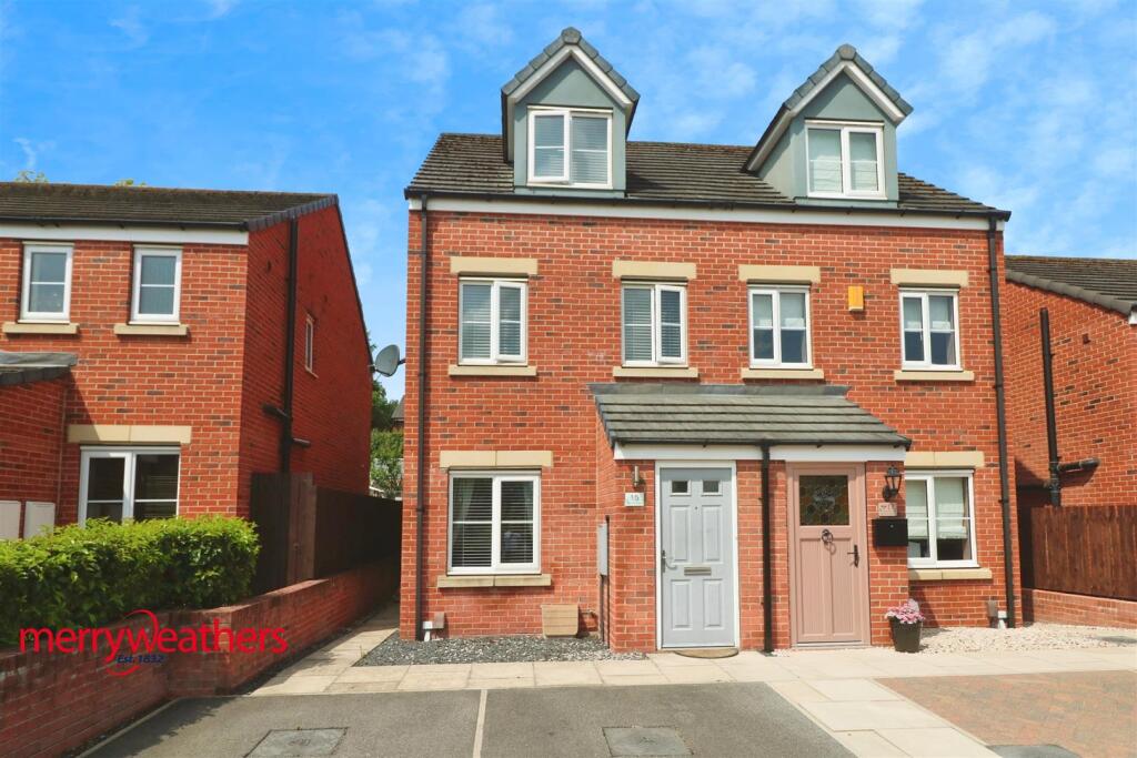 Main image of property: Kestrel Road, Barnsley