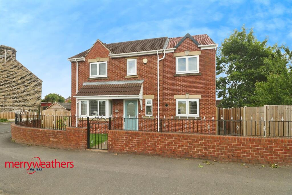 Main image of property: Pinfold Gardens, Cudworth, Barnsley