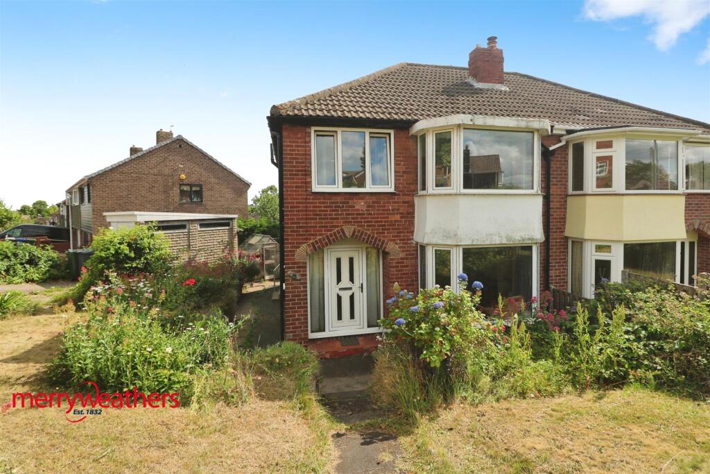 Main image of property: Wordsworth Road, Barnsley