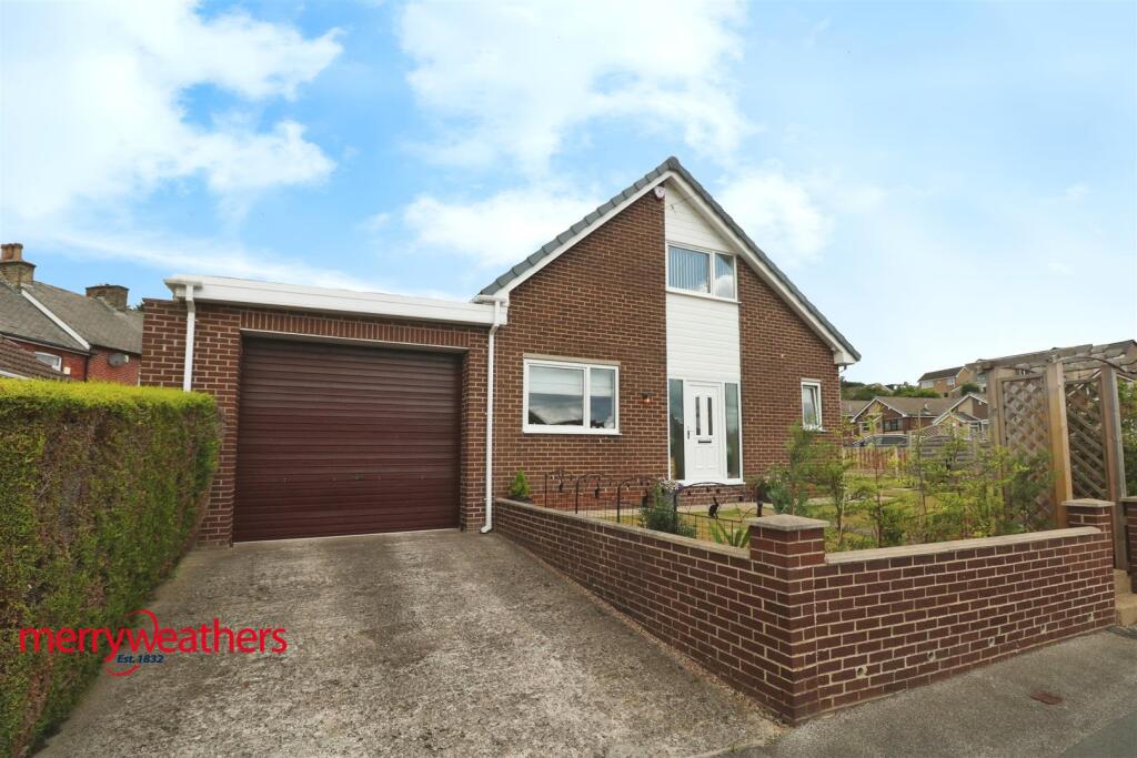 Main image of property: Kingsway, Mapplewell, Barnsley