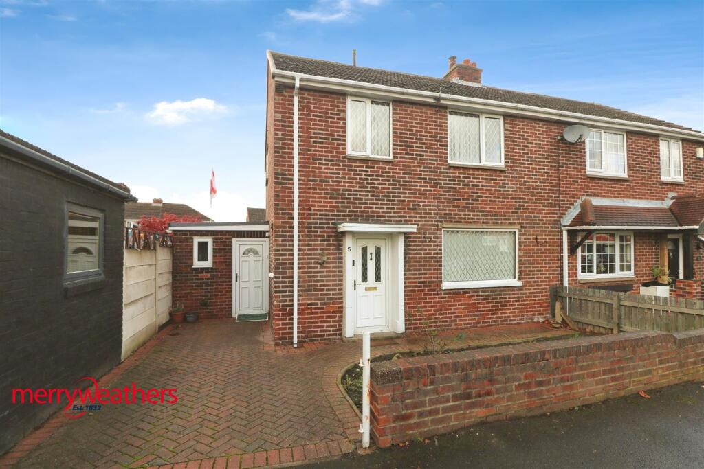 Main image of property: Ridgway Avenue, Darfield, Barnsley
