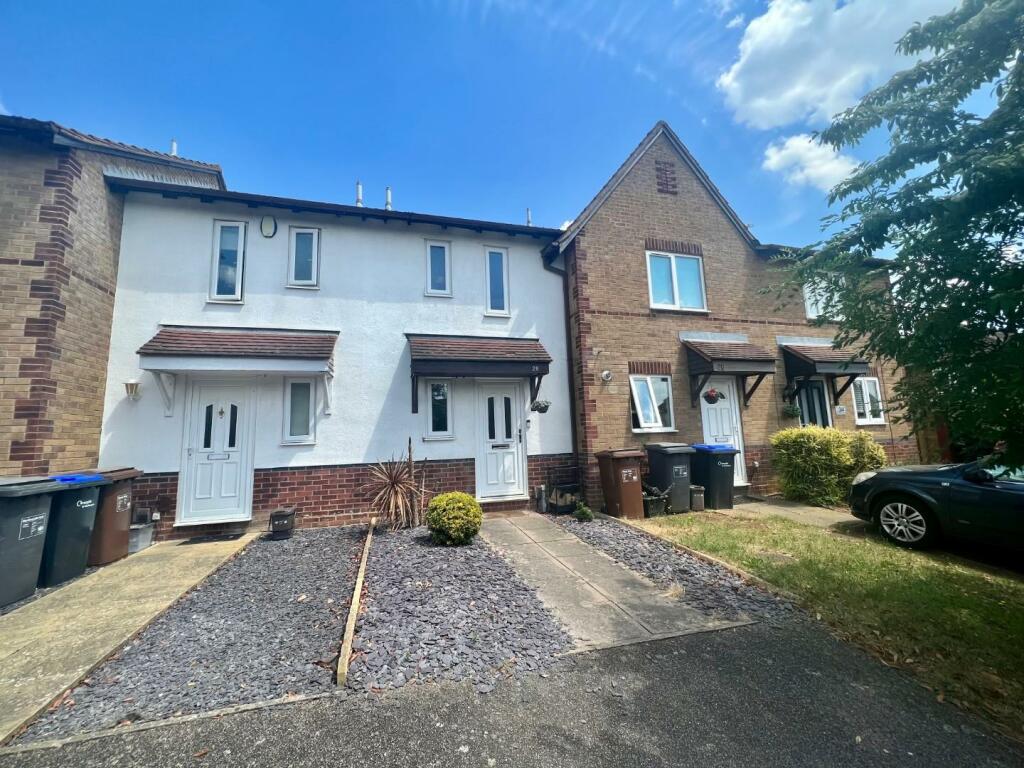 1 bedroom terraced house for sale in Braemar Crescent, East Hunsbury