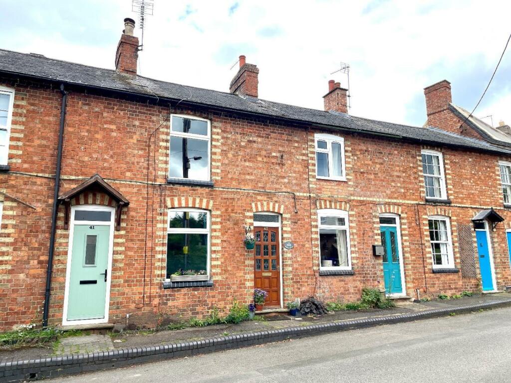 1 bedroom terraced house for sale in High Street, Milton Malsor