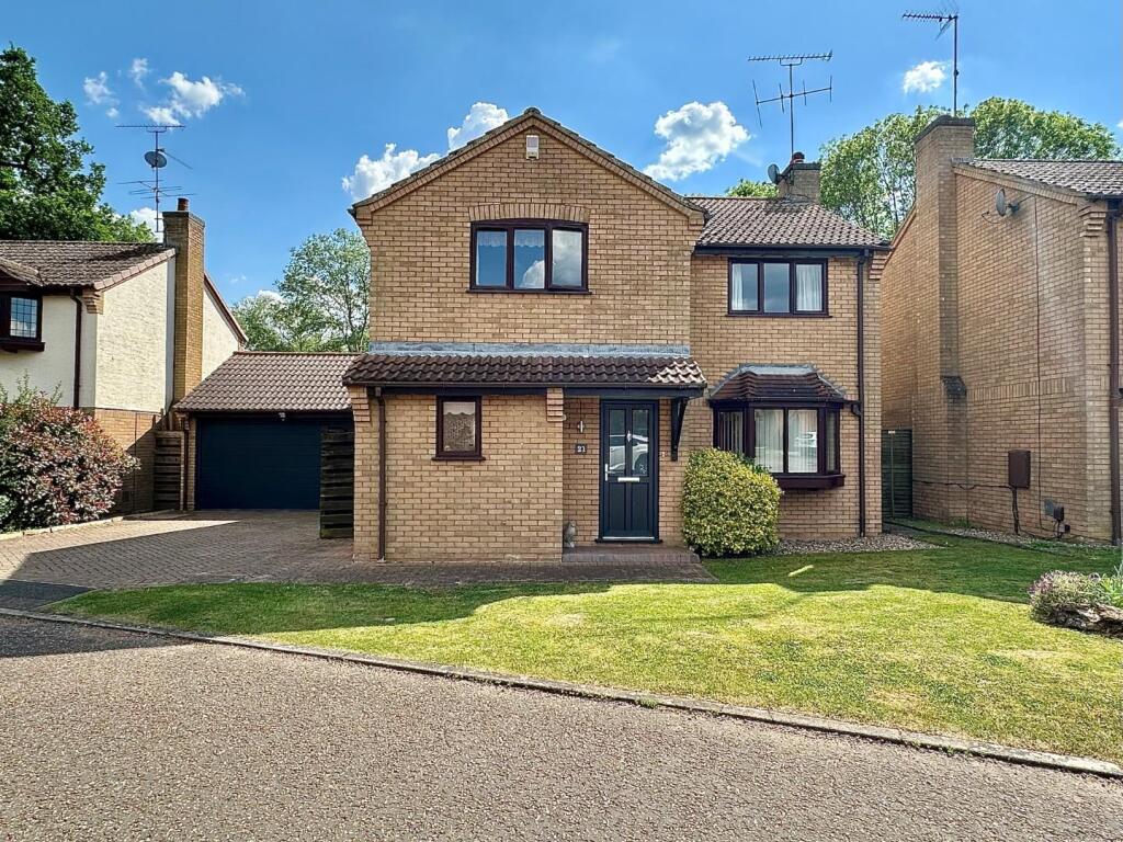 Main image of property: Swallow Close, East Hunsbury, Northampton NN4
