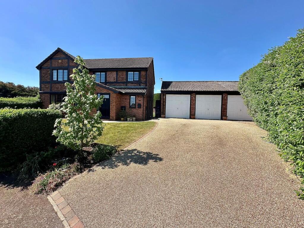 Main image of property: Hobby Close, East Hunsbury, Northampton NN4