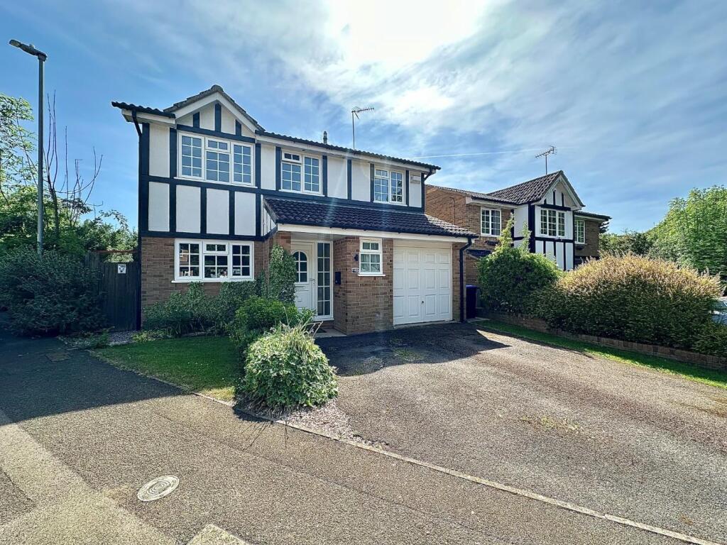 Main image of property: Buckingham Close, East Hunsbury, Northampton NN4